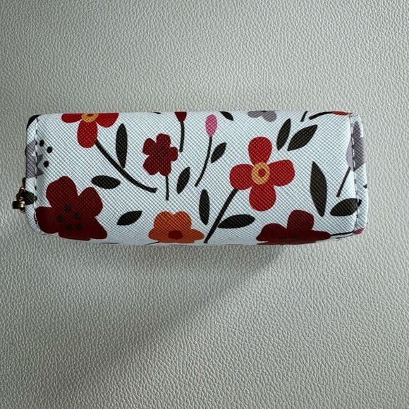 Boho Women’s Wallet Flower Wallet Coin Purse Card Holder NEW - Picture 3 of 5